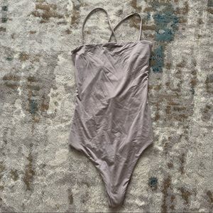 Wilfred Free Naidoo Bodysuit - XSS Muave/Purple